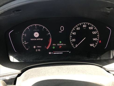 Used 2025 Honda Civic LX image 10