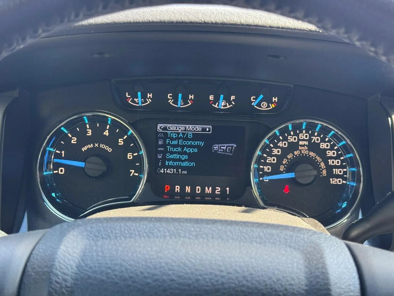 Used 2012 Ford F150 XLT w/ XLT Chrome Pkg RWD image 34