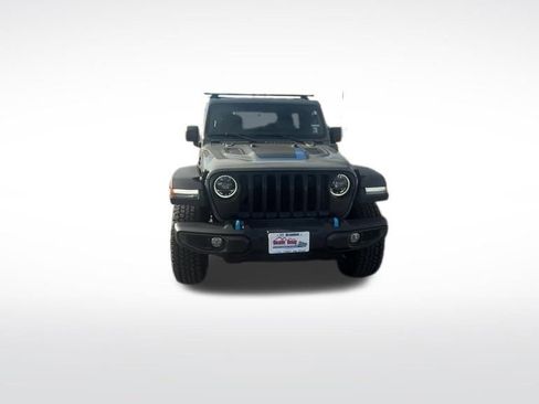 Used 2023 Jeep Wrangler Unlimited Rubicon 4xe w/ Cold Weather Group image 42