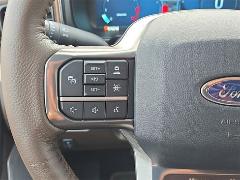 New 2026 Ford F250 King Ranch w/ Chrome Package image 15