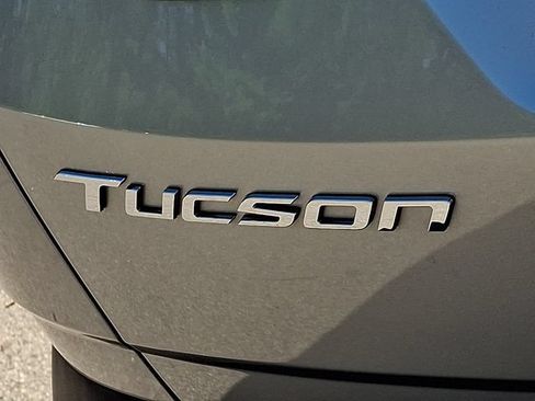 Used 2024 Hyundai Tucson SEL AWD/4WD image 35