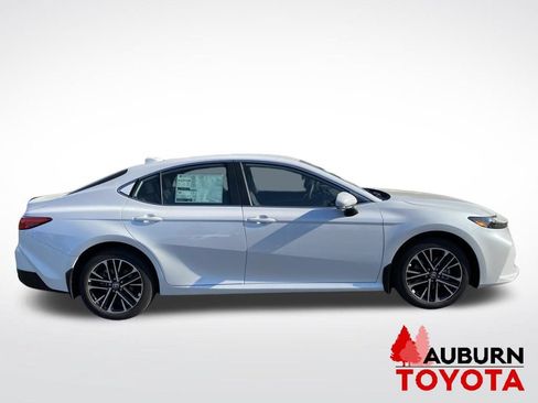 New 2026 Toyota Camry XLE AWD/4WD image 8