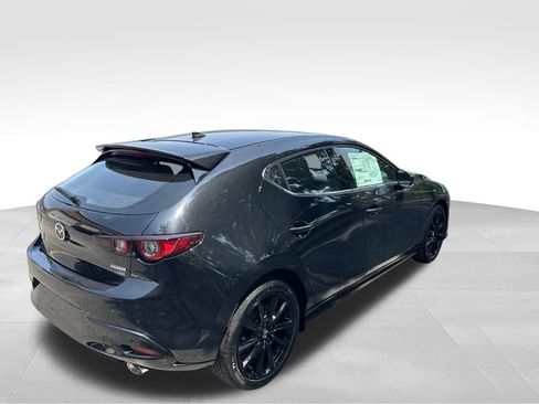 New 2026 MAZDA MAZDA3 Hatchback w/Premium Plus Pkg AWD/4WD image 5