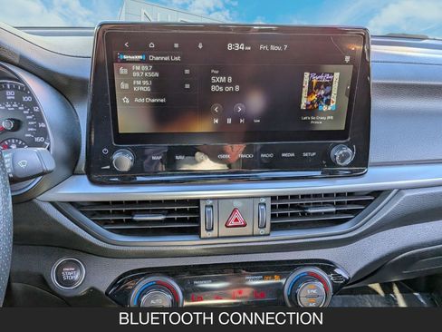 Used 2023 Kia Forte GT-Line w/ GT-Line Technology Package image 18