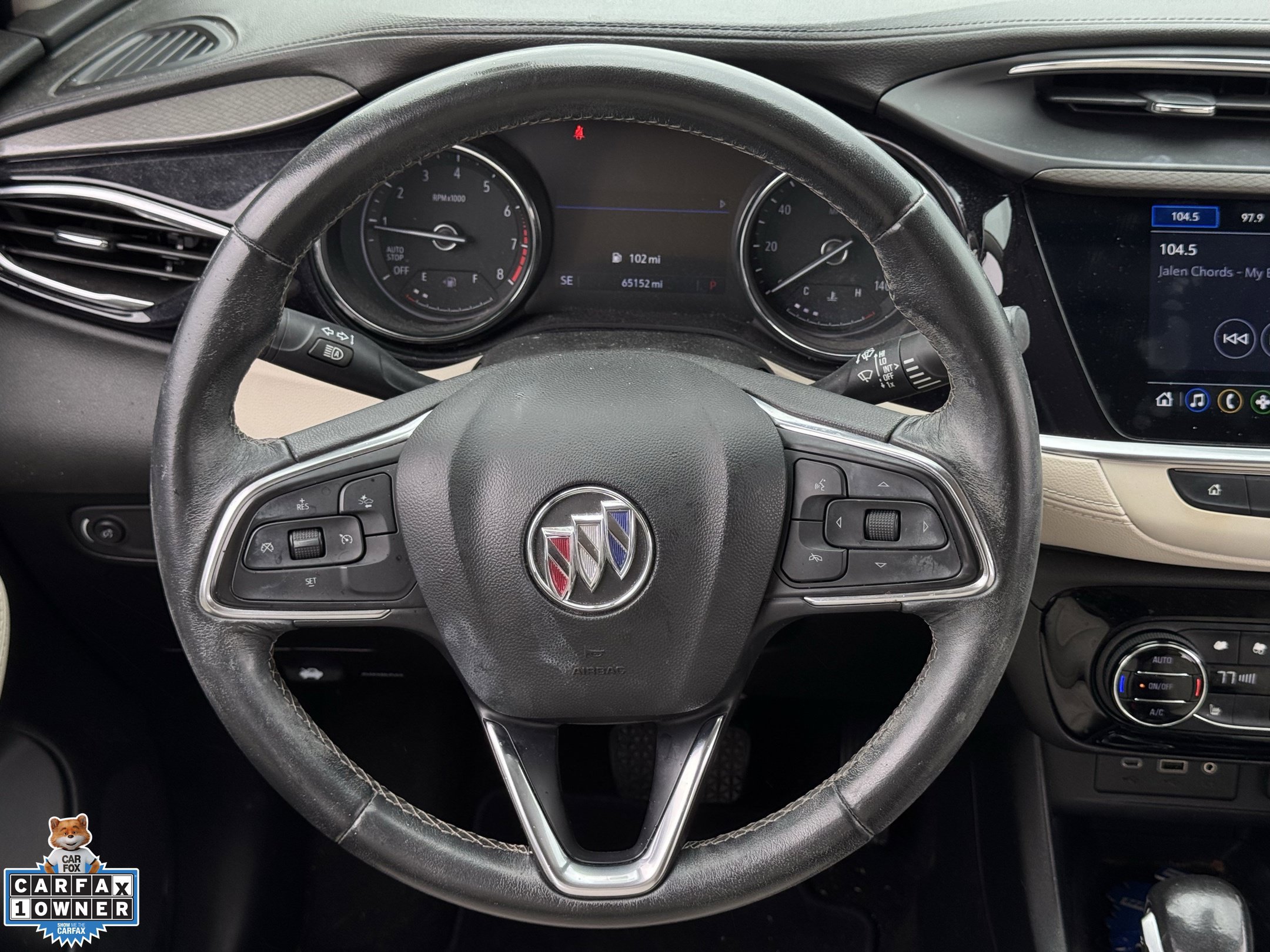 Used 2021 Buick Encore GX Select FWD image 13