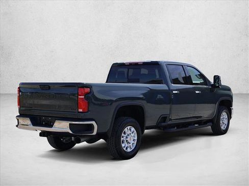 New 2026 Chevrolet Silverado 2500 LTZ w/ LTZ Premium Package AWD/4WD image 2