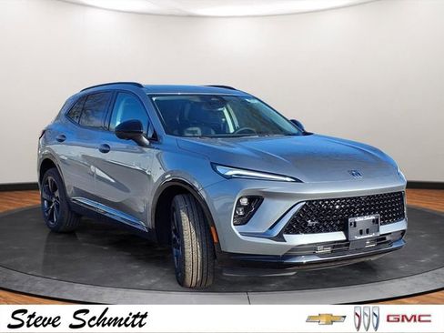 New 2026 Buick Envision Sport Touring image 23