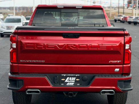 Used 2023 Chevrolet Silverado 1500 RST image 6