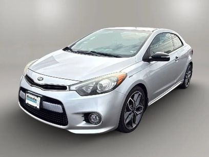 Used 2014 Kia Forte Koup SX