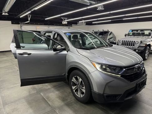 Used 2017 Honda CR-V LX image 47