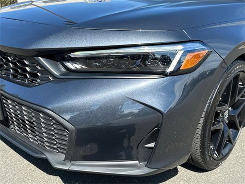Used 2025 Honda Civic Sport image 7