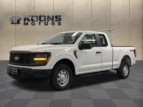 Used 2024 Ford F150 XL AWD/4WD image 1