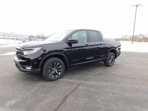 New 2026 Honda Ridgeline Sport image 11