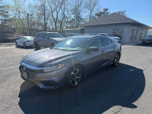 Used 2022 Honda Insight EX image 3