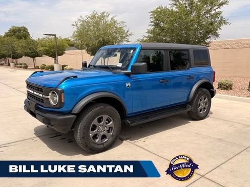 Used 2025 Ford Bronco Big Bend AWD/4WD image 1