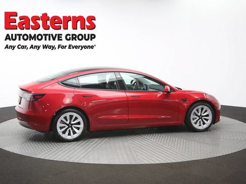 Used 2021 Tesla Model 3 Standard Range Plus RWD image 37