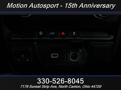 Used 2019 Chevrolet Silverado 1500 Custom Trail Boss w/ Custom Convenience Package image 20