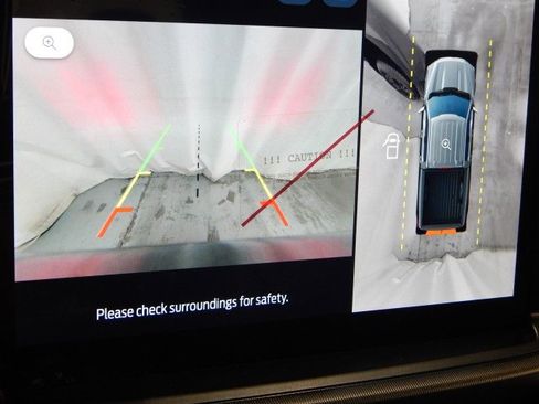 New 2025 Ford F150 Lariat w/ Equipment Group 501A Mid image 26