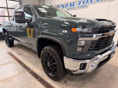 Used 2025 Chevrolet Silverado 2500 LT