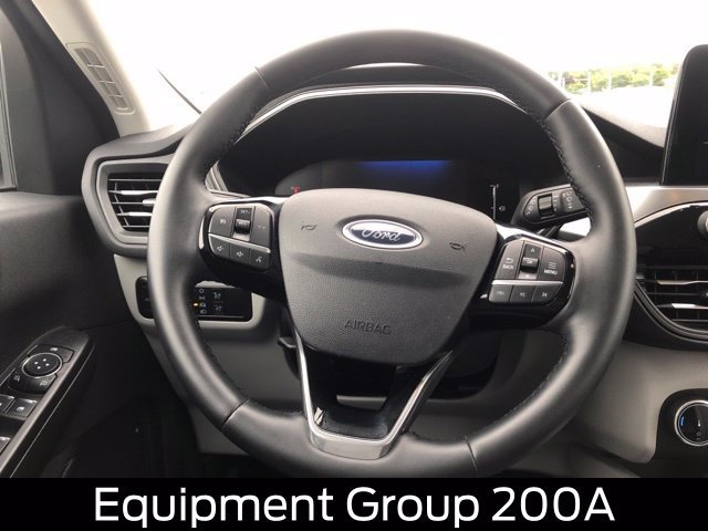 Used 2024 Ford Escape Active AWD/4WD image 19