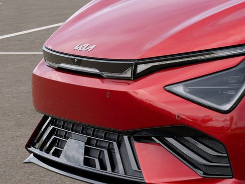 New 2025 Kia EV6 GT-Line image 12