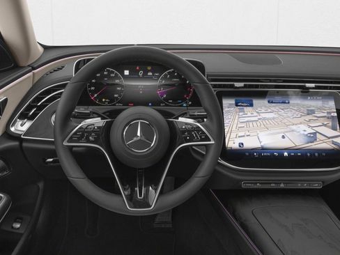New 2026 Mercedes-Benz E 350 Sedan image 4