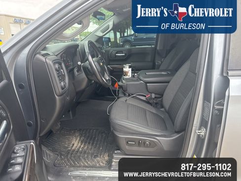 Used 2019 Chevrolet Silverado 1500 LT w/ All-Star Edition image 6