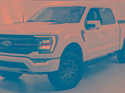 Certified 2023 Ford F150 Tremor w/ Equipment Group 402A High AWD/4WD image 6
