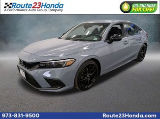 Certified 2023 Honda Civic Sport 360° Tour