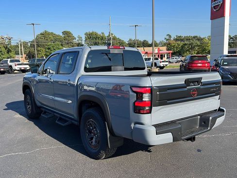 New 2026 Nissan Frontier PRO-4X image 7