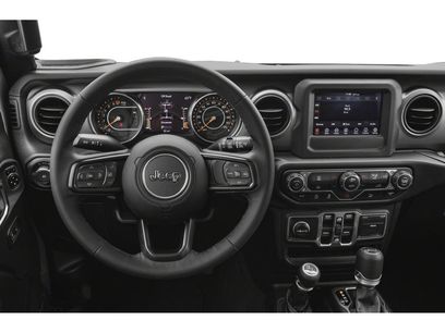 Used 2021 Jeep Wrangler Unlimited Sport