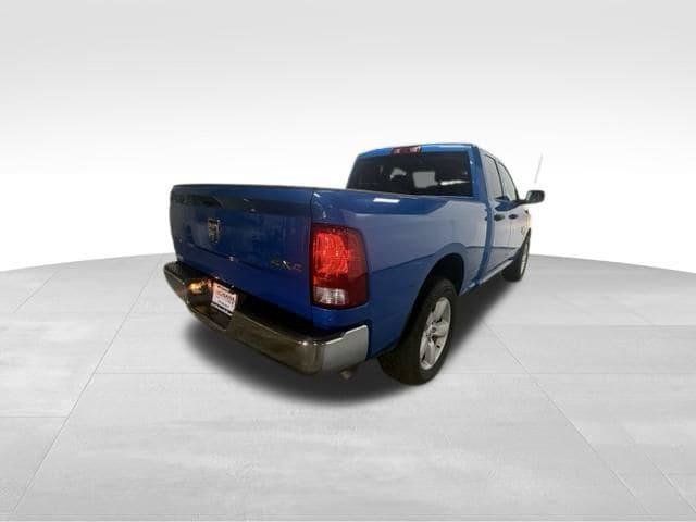 Certified 2024 RAM 1500 Classic SLT AWD/4WD image 8