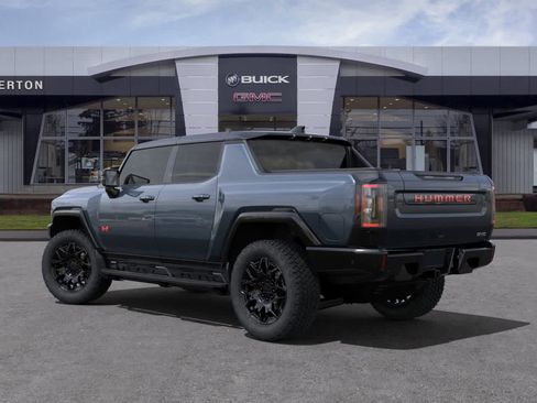 New 2025 GMC Hummer EV 2X w/ LPO, Sport Package image 3