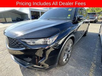 Used 2022 Acura MDX A-Spec AWD/4WD video 1