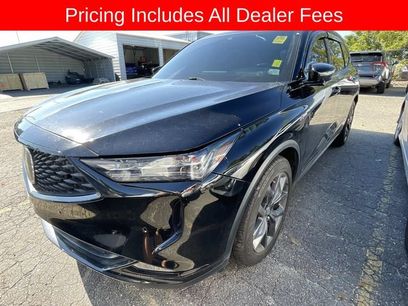 Used 2022 Acura MDX A-Spec