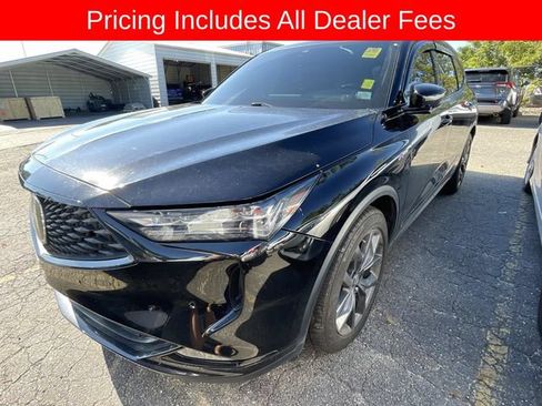 Used 2022 Acura MDX A-Spec AWD/4WD image 1