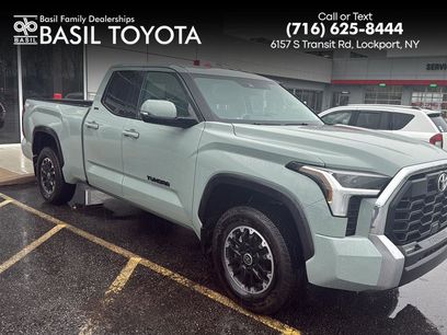 Used 2022 Toyota Tundra SR5 w/ TRD Off-Road Package