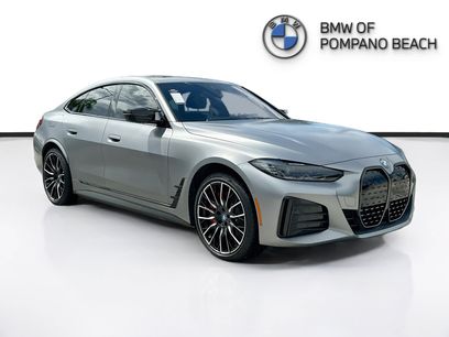 Certified 2023 BMW i4 M50
