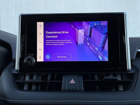 New 2025 Toyota RAV4 XLE image 29