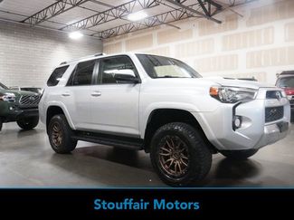 Used 2016 Toyota 4Runner TRD Pro image 1