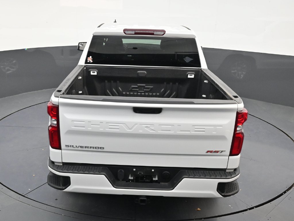 Used 2024 Chevrolet Silverado 1500 RST RWD image 14
