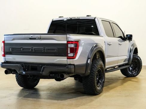 Used 2023 Ford F150 Raptor AWD/4WD image 8