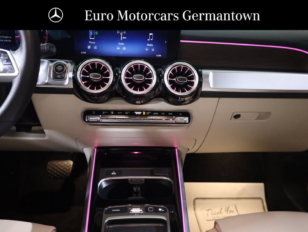 Used 2026 Mercedes-Benz GLB 250 4MATIC image 41