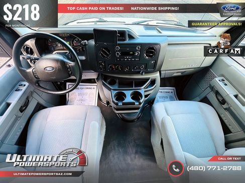 Used 2012 Ford E-150 and Econoline 150 Wagon RWD image 10