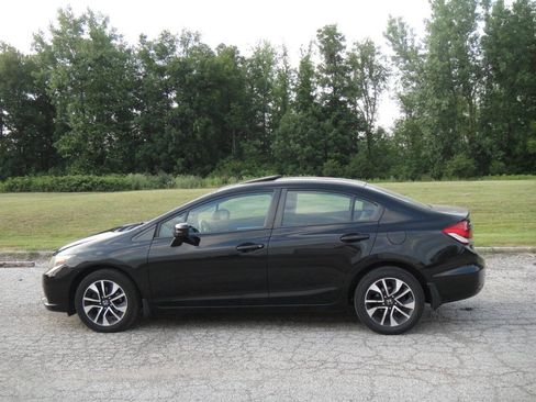 Used 2015 Honda Civic EX image 5