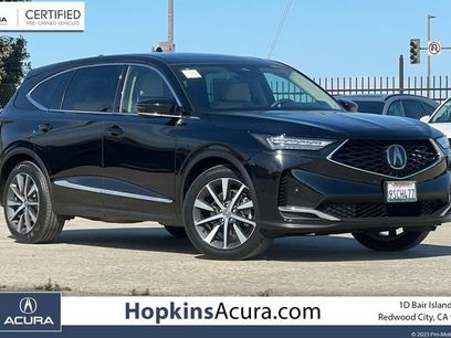 Certified 2025 Acura MDX SH-AWD w/ Technology Package