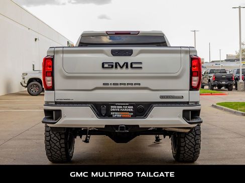 Used 2022 GMC Sierra 1500 Elevation w/ Driver Alert Package I image 8