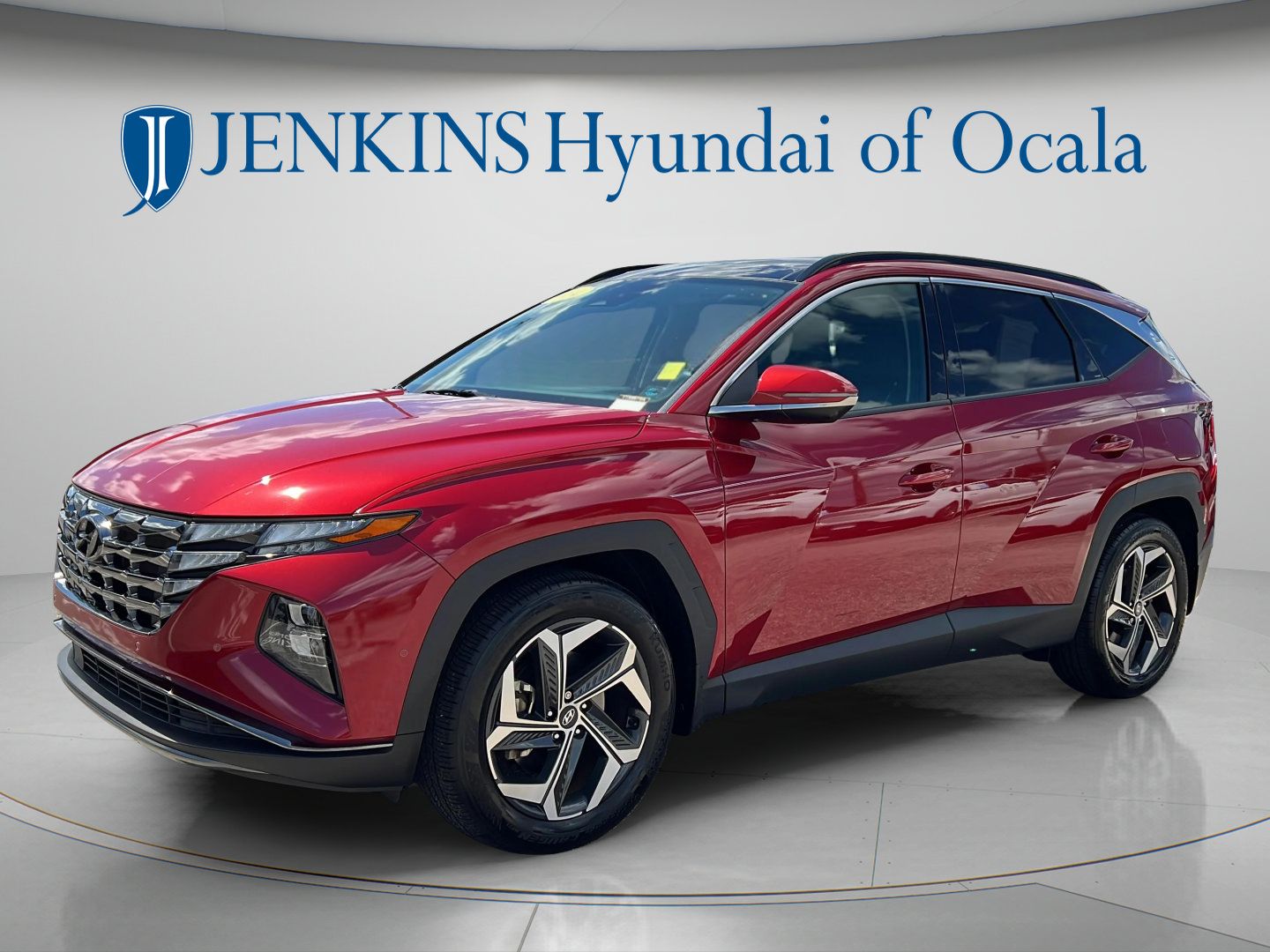 Used 2024 Hyundai Tucson Limited FWD image 7