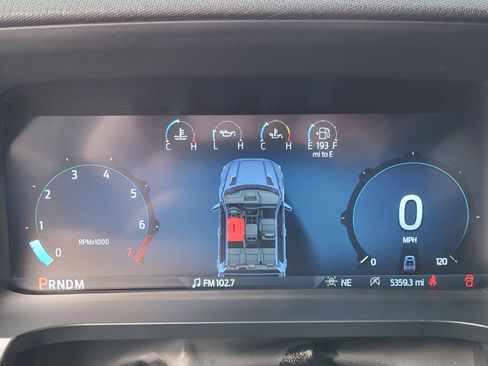 Used 2025 Ford F150 STX w/ Equipment Group 200A RWD image 29