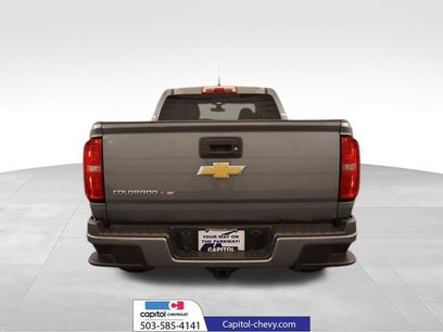 Used 2019 Chevrolet Colorado W/T w/ WT Convenience Package
